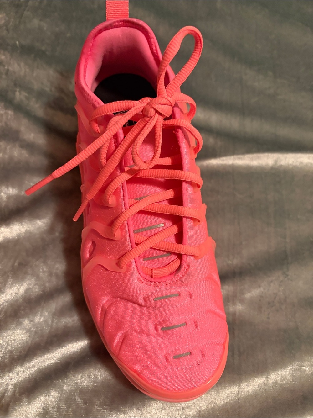 Nike Women’s Bright Neon Pink Athletic Sneaker